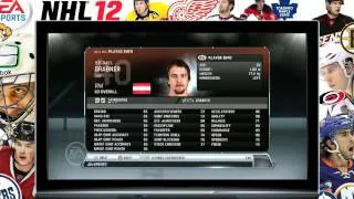 NHL 12 TIPS No.3 - QUICK FIX - MICHAEL GRABNER