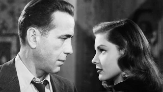 Bogie & Bacall - Key Largo