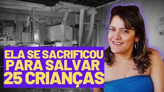 SEGURANÇA INCENDIOU CRECHE EM MINAS GERAIS - O CRIME QUE CHOCOU JANAÚBA  | Crimes Brasileiros