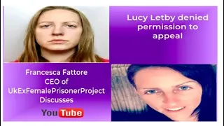 What is in store for Lucy Letby now her appeal has been rejected??