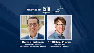 Listen to Data Experts Instead of Going After Hype — Zurich Insurance CDO