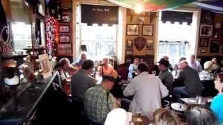 Brazen Head Pub Sunday Jam Session