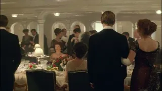 RMS Titanic - Feel the First Class Dinning Ambience