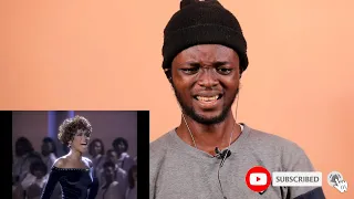 FIRST TIME HEARING Whitney Houston - All The Man That I Need (Official Video) REACTION!!😱