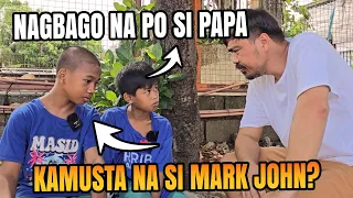 Anong Nangyari Kay Mark John?! Kinalbo Na!