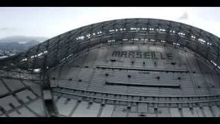 Le Nouveau Stade Vélodrome - Vidéo de l'inauguration officielle