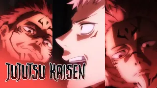 Sukuna Being Evil For 7 Minutes Straight - JUJUTSU KAISEN!!