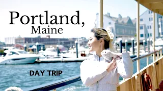 things to do in portland maine in a day trip