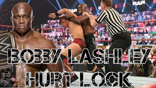 Bobby lashley Hurt Lock Compilation