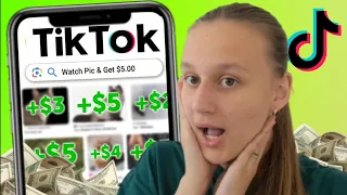 GUADAGNA 10€ per OGNI VIDEO che posti su TIKTOK *guadagnare soldi online 2023*