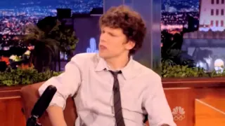 Jesse Eisenberg | You always make me smile