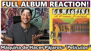 La Máquina De Hacer Pájaros- Películas REACTION & REVIEW