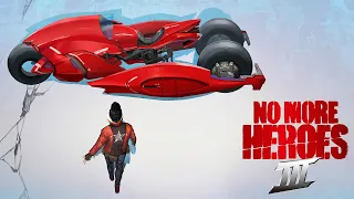 No More Heroes 3 - OST - Perfect World - Ride free roam - [Extended]