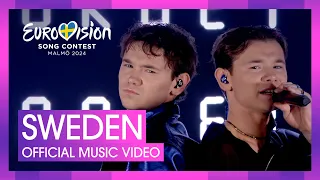 Marcus & Martinus - Unforgettable | Sweden 🇸🇪 | Official Music Video | Eurovision 2024