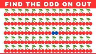 find the odd one out easy game| Emoji Quiz | Easy, Medium, Hard, Impossible