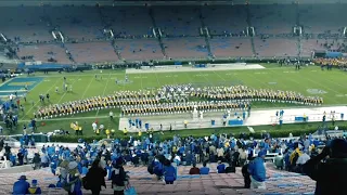 2014 UCLA vs USC Postgame 11/22/14