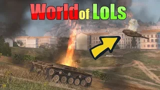 WoT Blitz Lols [Funny Moments] EP.8