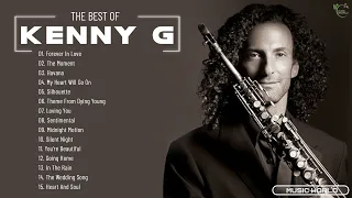 Best Saxophone Music of K.E.N.N.Y G | Saxophone 2021 | K.E.N.N.Y G Best Songs Collection
