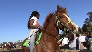 2023 Applying Pressure Stables Trail Ride at Rowe Ranch