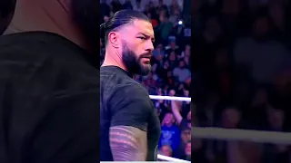 The Great khali Return at SmackDown 🔥 | Roman Reigns shocked 😳 | Roman Reigns | #shortsfeed #shorts