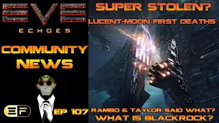 EVE Echoes Community News Update ep107