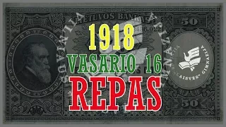 VASARIO 16 REPAS
