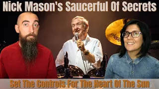 Nick Mason's Saucerful Of Secrets - Set The Controls For The Heart Of The Sun (REACTION)