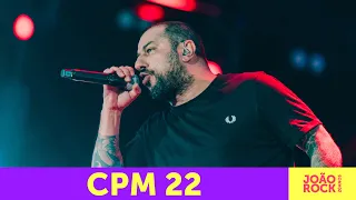 CPM 22 - Ao Vivo João Rock 20 Anos