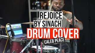 Sinach - REJOICE // Drum Cover