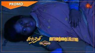 Sundari & Vanathai Pola - Promo | 22 July 2021 | Sun TV Serial | Tamil Serial