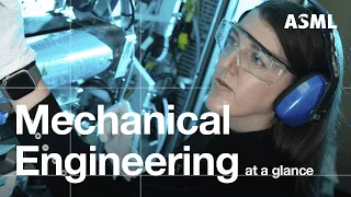 Mechanical Engineering in 1 minute | ASML US