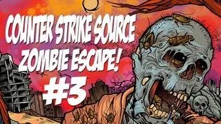 ★ Icecap - Zombie Escape - Counter Strike Source [HD] ★