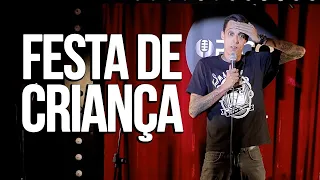 ANIVERSÁRIO DO BAGULHO - NIL AGRA - STAND UP COMEDY