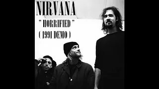 Nirvana - Unknown 2/Horrified(With Intro)(1991)