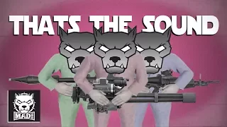 DJ Mad Dog - That's the sound (Videoclip)