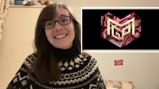 Eurovision 2024: Norway 🇳🇴 Melodi Grand Prix Reaction
