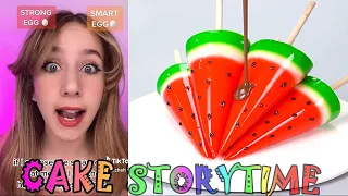 💥 Text To Speech 🍉 ASMR Cake Storytime @Amara Chehade POVs Tiktok Compilations 2023 #087