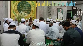qosidah habib Sholeh bin Muhsin Al hamid tanggul  # VOC habib Husein bin Abdullah Al hamid