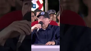 Daniel Ortega: Petro y Boric traicionaron a sus pueblos