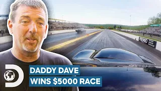 Daddy Dave DEMOLISHES Local Racer Driving A Trans Am | Street Outlaws: Locals Only