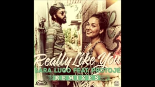 Sara Lugo & Protoje Ft Will Magid & Paul Bertin  - Really Like You (RMX 2017 By Dunkelbunt)