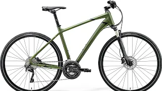 Merida Crossway XT EDITION 2020