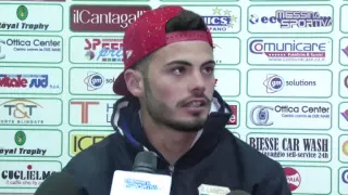 Vigor Lamezia-Messina 2-1. Battaglia ha riscattato la prova deludente dell'andata