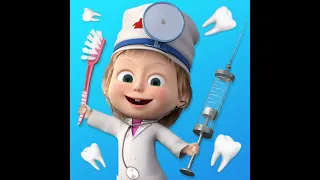 Masha and the Bear: Hospital | Kids Educational Game | Kids Learning Game