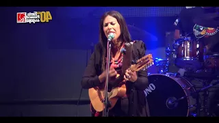 Roxana Carabajal | 40° Fiesta Provincial de la Papa