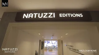 Natuzzi Editions By Mazloum Home Park Street