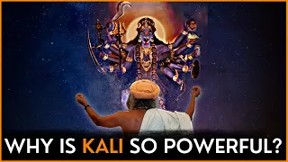 SADHGURU - WHO IS MAA KALI? | How KALI MATA Was BORN? | Chaitra Navratri 2023 | God | Energy