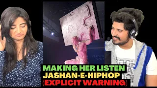 Raftaar x Faris Shafi Reaction|Jashan-e-HipHop(Explicit Warning)|Hard Drive Vol.1|Heavy Reactors