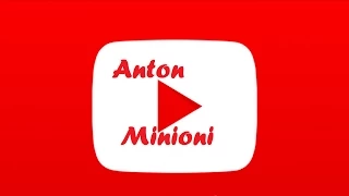 Трейлер канала | Антон Миниони