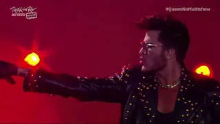 Queen + Adam Lambert - One Vision (Live At Rock In Rio, Rio De Janeiro, Brazil, 18/09/2015)